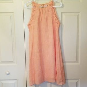 Cute Peach dress